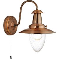 бра arte lamp fisherman a5518ap-1rb в Хабаровске