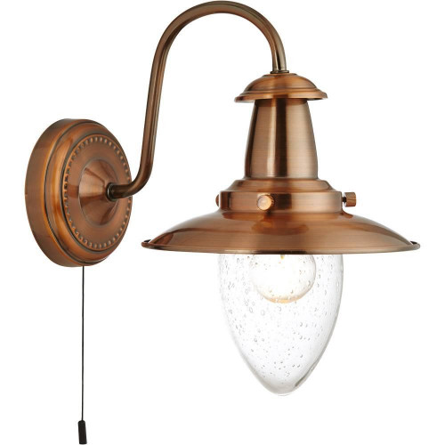 бра arte lamp fisherman a5518ap-1rb в Хабаровске