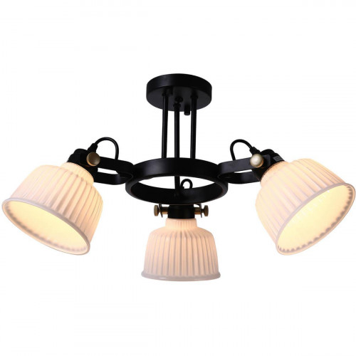 потолочная люстра omnilux oml-28207-03 в Хабаровске