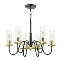 подвесная люстра lumion sheila 3781/6 в Хабаровске