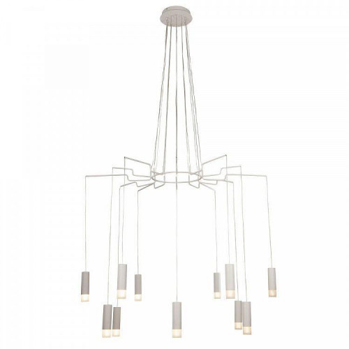 подвесная люстра maytoni davida mod035pl-12w в Хабаровске