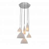 подвесная люстра lightstar simple light 810 810160 в Хабаровске