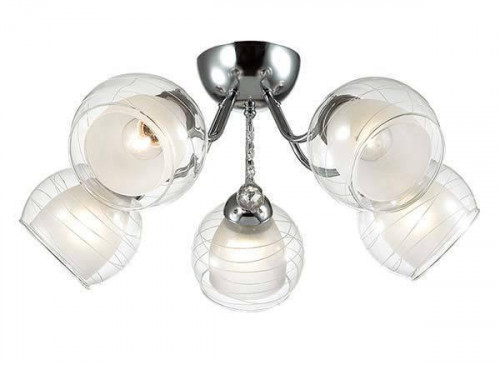 потолочная люстра lumion brinna 3071/5c в Хабаровске