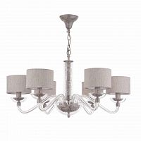 подвесная люстра maytoni maryland arm526pl-06gr в Хабаровске