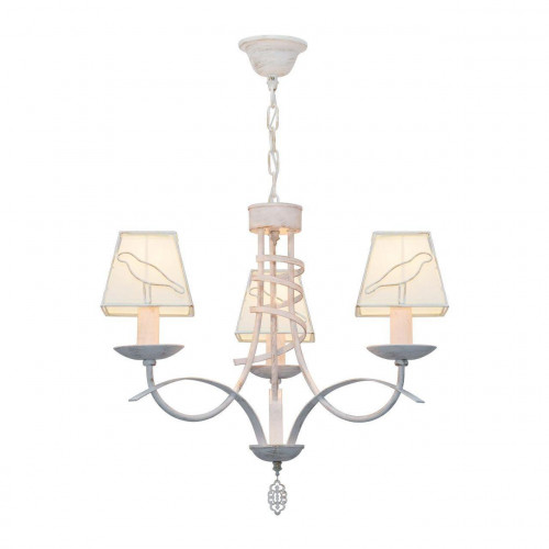 подвесная люстра toplight grace tl1139-3h в Хабаровске