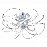 потолочная светодиодная люстра citilux андромеда cl224121 в Хабаровске
