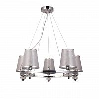 подвесная люстра f-promo argus 2542-5p в Хабаровске