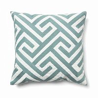 подушка arche cushion 45x45 fabric green от la forma (ex julia grup) в Хабаровске
