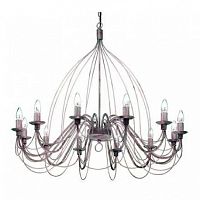 подвесная люстра ideal lux corte sp12 ruggine в Хабаровске