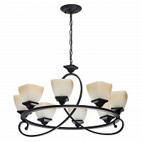 подвесная люстра mw-light замок 249018808 в Хабаровске