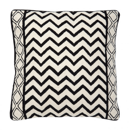 подушка chatswood black white от eichholtz в Хабаровске