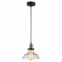 подвесной светильник lussole loft ix lsp-9606 в Хабаровске