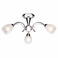 потолочная люстра silver light eseniya 127.54.3 в Хабаровске