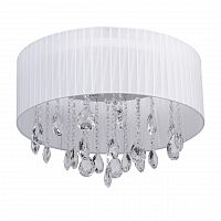 потолочная светодиодная люстра mw-light жаклин 465014606 в Хабаровске