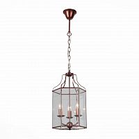 подвесная люстра st luce terso sl228.603.03 в Хабаровске