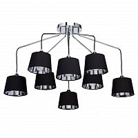 подвесная люстра mw-light лацио 4 103011308 в Хабаровске