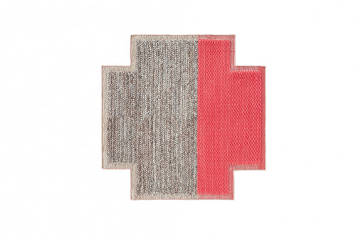 ковер plait coral 160х160 от gan в Хабаровске