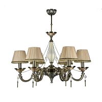 подвесная люстра maytoni demitas rc024-pl-06-r в Хабаровске