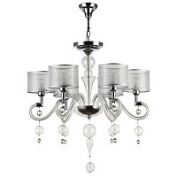 подвесная люстра maytoni bubble dreams mod603-06-n в Хабаровске
