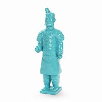 статуэтка turquoise warrior 1 в Хабаровске