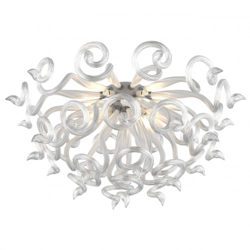 потолочная люстра lightstar medusa 890090 в Хабаровске