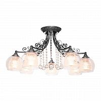 потолочная люстра silver light moonlight 133.59.7 в Хабаровске