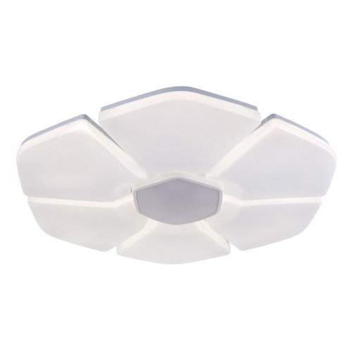 потолочный светодиодный светильник idlamp jasmin 305/80pf-ledwhite в Хабаровске