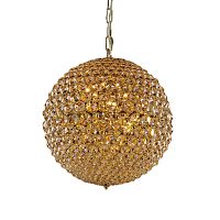 подвесной светильник md103204-5a gold/amber от illuminati в Хабаровске