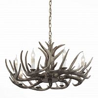 подвесная люстра st luce corna sl154.703.08 в Хабаровске