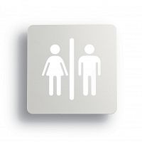 настенный светодиодный светильник ideal lux sign ap80 toilet в Хабаровске