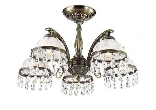 потолочная люстра lumion avifa 2989/5c в Хабаровске