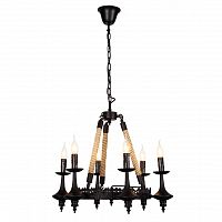 подвесная люстра loft it loft1862-6 в Хабаровске