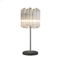 настольная лампа vittoria clear от delight collection в Хабаровске