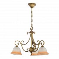 подвесная люстра arti lampadari carina e 1.1.3 gb в Хабаровске