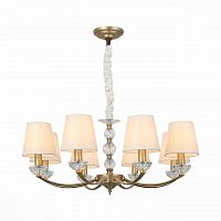 подвесная люстра st luce miscela sl812.303.08 в Хабаровске