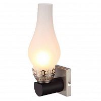 бра arte lamp lombardy a6801ap-1br в Хабаровске