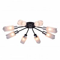 потолочная люстра toplight sabina tl3680x-08bc в Хабаровске