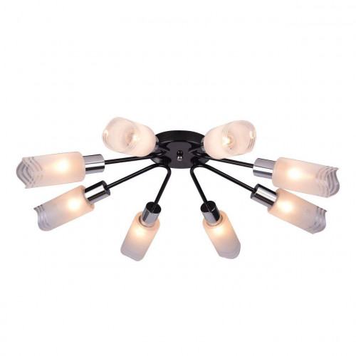 потолочная люстра toplight sabina tl3680x-08bc в Хабаровске