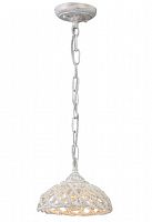 подвесной светильник arte lamp twisted a5358sp-1wg в Хабаровске
