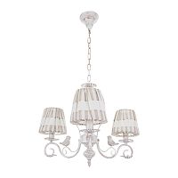 подвесная люстра idlamp nido 555/3-whitepatina в Хабаровске