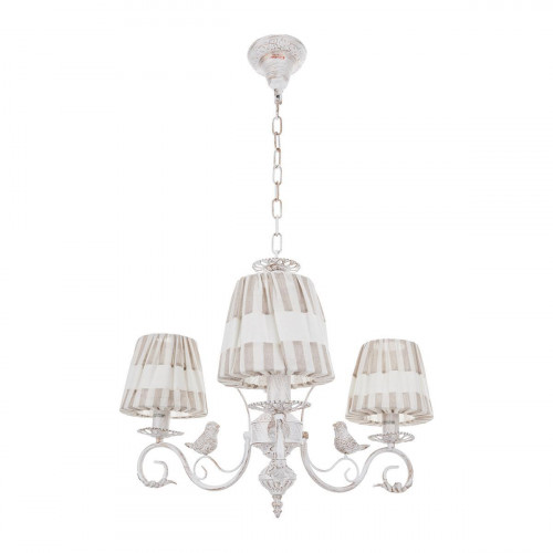 подвесная люстра idlamp nido 555/3-whitepatina в Хабаровске