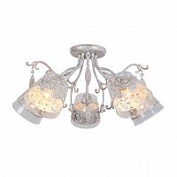 потолочная люстра arte lamp calice a9081pl-5wg в Хабаровске