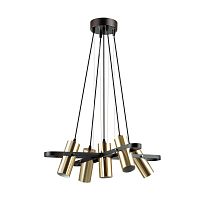 подвесная люстра lumion claire 3714/5a в Хабаровске