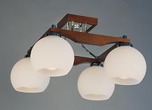 потолочная люстра citilux ариста cl164341 в Хабаровске