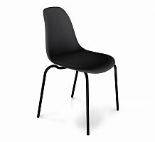 стул dsr черный s30 (eames style) в Хабаровске