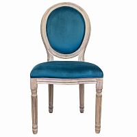 стул volker blue синий в Хабаровске