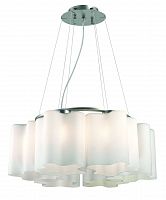 подвесная люстра st luce onde sl116.503.06 в Хабаровске