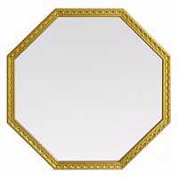 зеркало золотое восьмиугольное uslada gold в Хабаровске