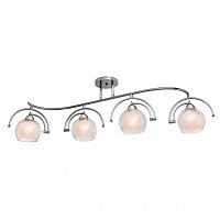 потолочная люстра silver light sfera 255.54.4 в Хабаровске