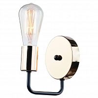 бра arte lamp gelo a6001ap-1bk в Хабаровске